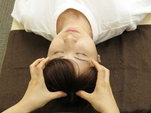 あかし整体院/ドライヘッドスパで至福のひと時