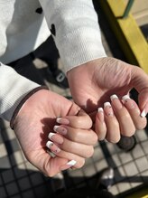 ココ ネイル サロン アンドスクール(COCO.NAIL SALON＆SCHOOL)/フレンチネイル