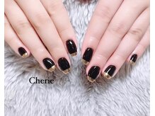 シェリエ(Cherie)/ミラーぱっつんフレンチ