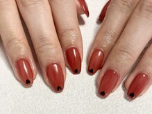 ジュエ ネイルスタジオ(jouer nailstudio.)/ハートネイル