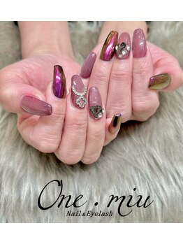 ワンミュ(One.miu)/