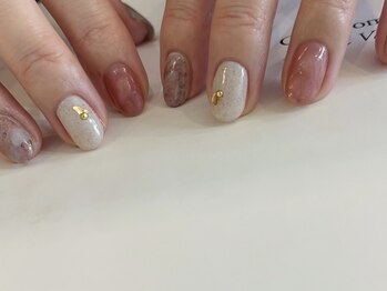アンティム ネイル(INTIME nail)/