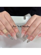 ゾエネイルスタジオ(zoe nail studio)/
