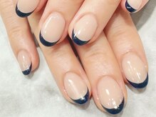 ビアンカ 川越店(Bianca)/フレンチネイル☆￥7300