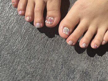 スチャ(s/cha+)/フットネイル|持ち込みOK