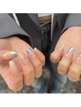 ピンズイチロク(PINS16)/ジェル90分