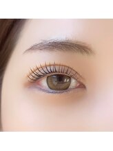 カリーナ(Carina)/似合わせラッシュリフト