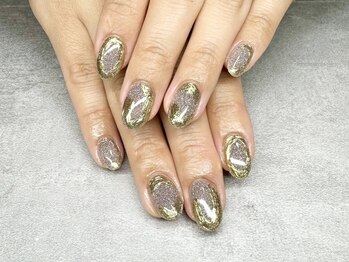 ヴェイスサロンアンバー(Vase Salon Amber)/【夏限定デザイン 5500】