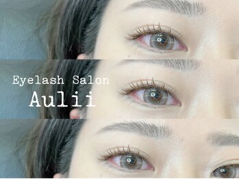 アイラッシュサロン アウリイ(Aulii)/カラーエクステ/バインドロック