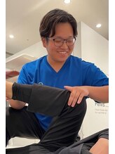 カラダストレッチ モザイクモール港北店 黒澤 優太