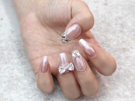 埋め尽くし×フレンチ