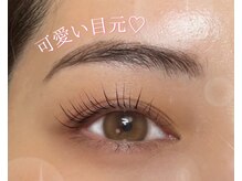 ミーバイコライユ 大和八木店(mii by colail)/マツパ×アイブロウ