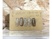 はあとねいる 江坂店/秋ネイル