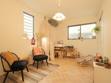 ママリュクス 大阪東成院/ベビールーム