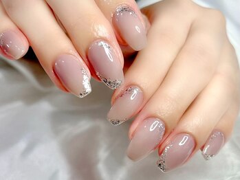 ミーア(miiA)/ぷるんカラー&ラメライン＊