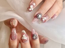 アクシア(Axia)の雰囲気（アートは繊細なディテールで優美な仕上がり。）