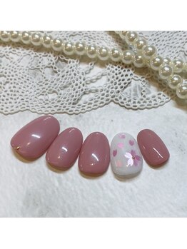 ラボーテ 月が丘店(La beaute)/ハンドデザインサンプル