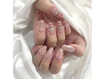 ウィッシュネイル 名古屋店(Ｗish Ｎail)の写真