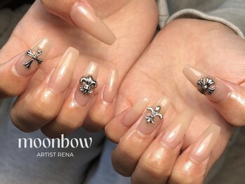 ムーンボウ(moonbow)/みんな大好きクロムパーツ☆