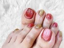 大人な果実ネイル