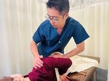 カレックス 本八幡店の雰囲気（体の歪みを根本から改善する整体◎猫背やなで肩、股関節の痛みも）
