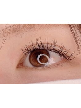 エクステの種類が豊富