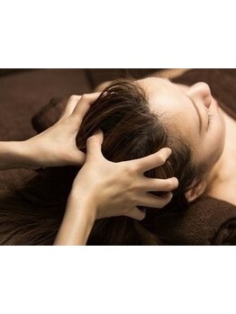 首・肩のつらさを改善したい