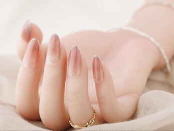 エムスラッシュ センター南(M.SLASH)/グラデーションネイル