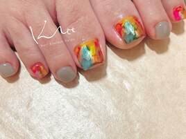 FOOT定額Klee Designコース
