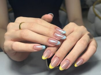 モアグラム 新宿東口店(More Glam)/夏フレンチ