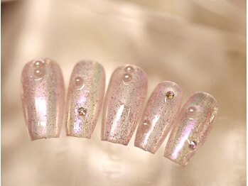 ネイルサロン マリア(nail salon Maria)/HAND 定額デザイン