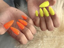 リアンスネイルヴィヴィッド 倉敷店(LianS nail ViViD)/ワンカラー＋カラープラス