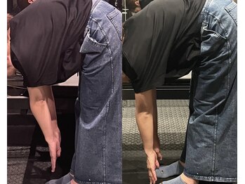 ココア(CoCoa)/マシンピラテイス効果