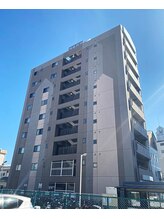 ウィルビーアシヤ(Will be ASHIYA)/駅徒歩1分のマンション内