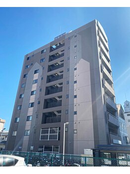 ウィルビーアシヤ(Will be ASHIYA)/駅徒歩1分のマンション内