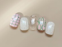 リア 新小岩店(lia)/【Hand】design定額コース