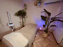 完全お一人様用のプライベートサロンです♪