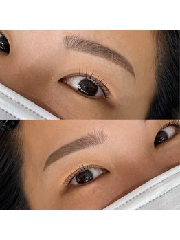 ファクト(FACT?)/まつげパーマ&アイブロウwax