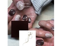 ヴィオテラス(VIOTERRACE)の雰囲気（定額 nail / 短いお爪もこんなにカワイイ♪ ￥5,500）