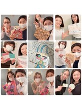 カナエルサロン 旭川(KANAERU SALON)/【バストコース】お客様