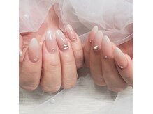 アンナ(Anna)の雰囲気（グラデーション）