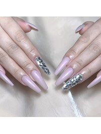 長さだし 2本埋め尽くし