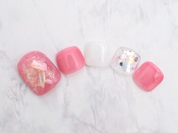 スタジオ グルーブ(Studio Groove)/〈全員〉フット定額デザインD