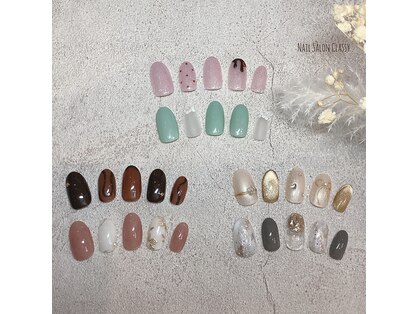 ネイルサロン クラッシー(Classy)の写真