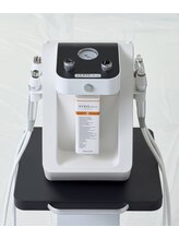 ポワトリーヌ ベル 三鷹店/ハイドロフェイシャルの機械