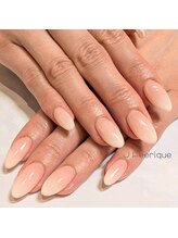 ジェイフェリーク(J Feerique)/ベイビーブーマーネイル