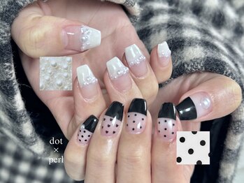 ドットネイル