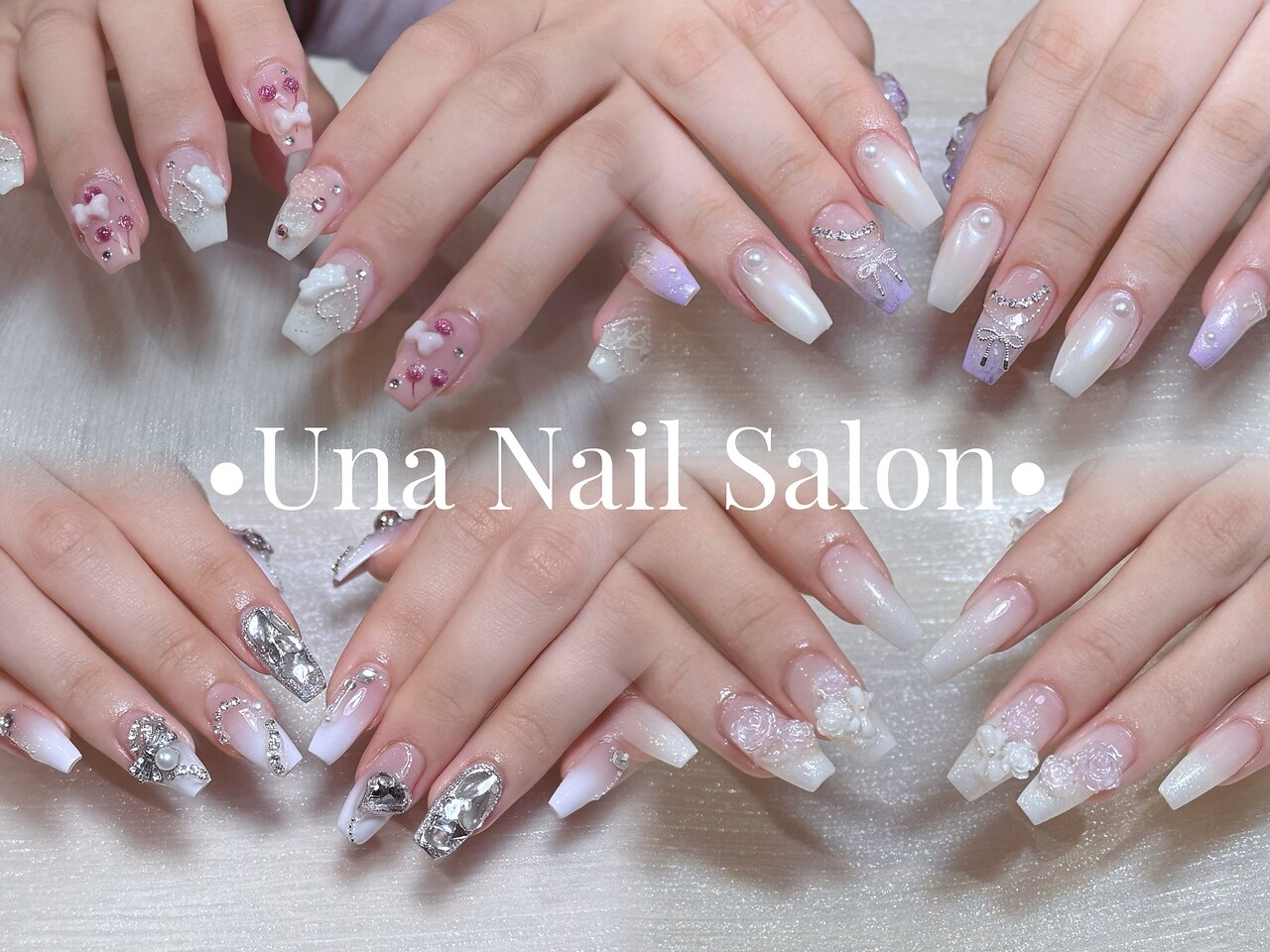 ウナネイルサロン 渋谷店(Una nail salon)｜ホットペッパービューティー