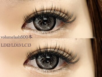 アマランス 立川店(Amaranth)/ボリュームラッシュ付け放題