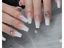 トータルビューティーサロン フィール(feel)/■グラデーションネイル■